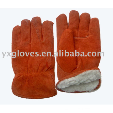 Gant hiver-gant conducteur-gant de travail-gant industriel